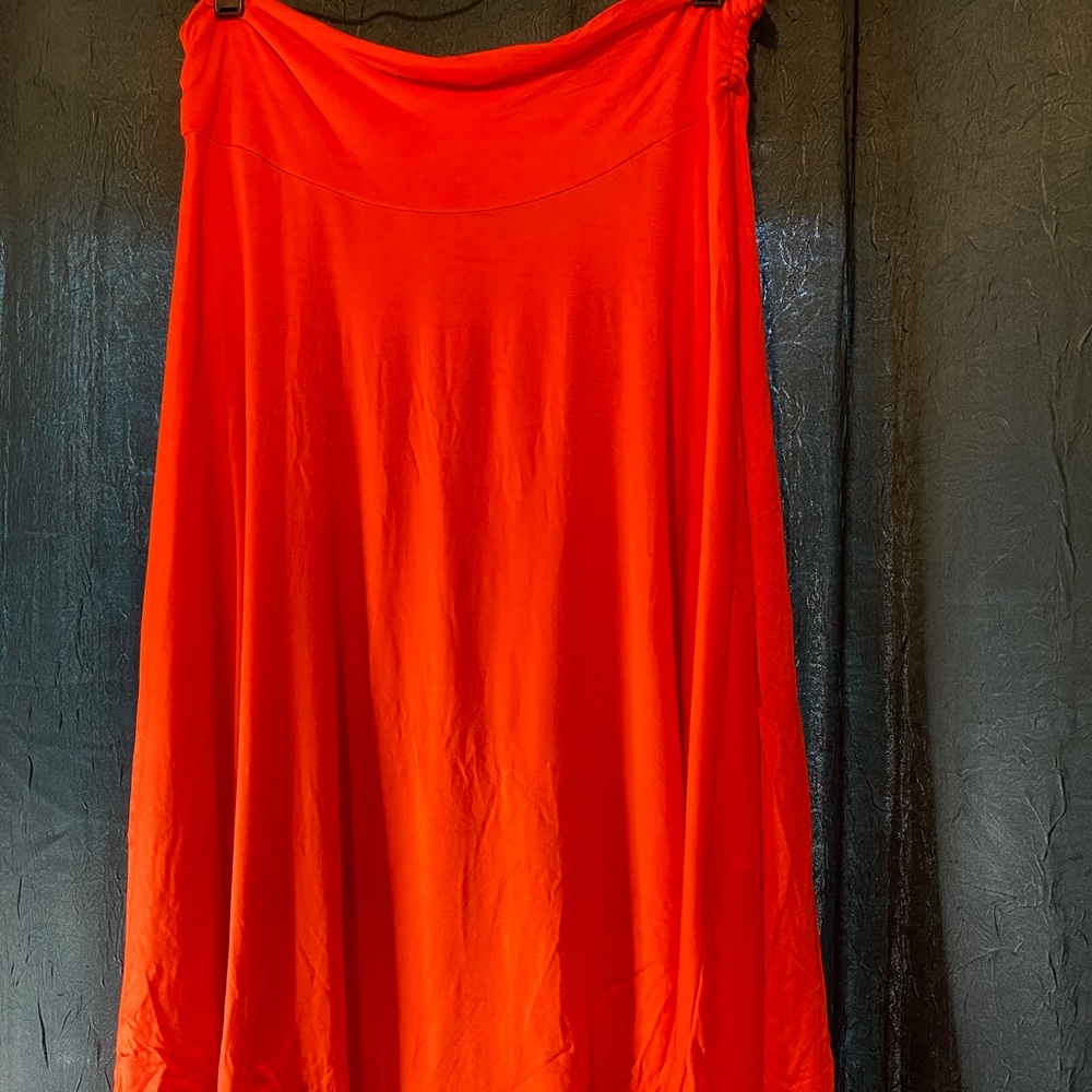 Cute and comfortable cotton skirt